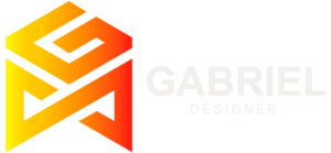 Logotipo de Gabriel Meza